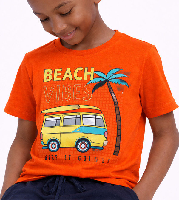Victor and Jane Victor and Jane - Multi T-shirts & Bottoms