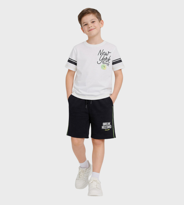 Victor and Jane - Multi T-shirts & Bottoms