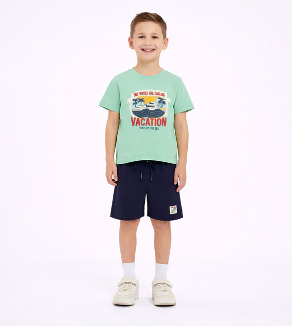 Victor and Jane Victor and Jane - Multi T-shirts & Bottoms