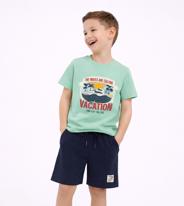 Victor and Jane Victor and Jane - Multi T-shirts & Bottoms