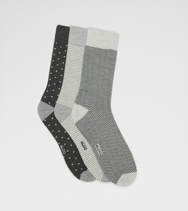 ألدو أكسيسوريز جوارب - متعدد Calf Length Socks