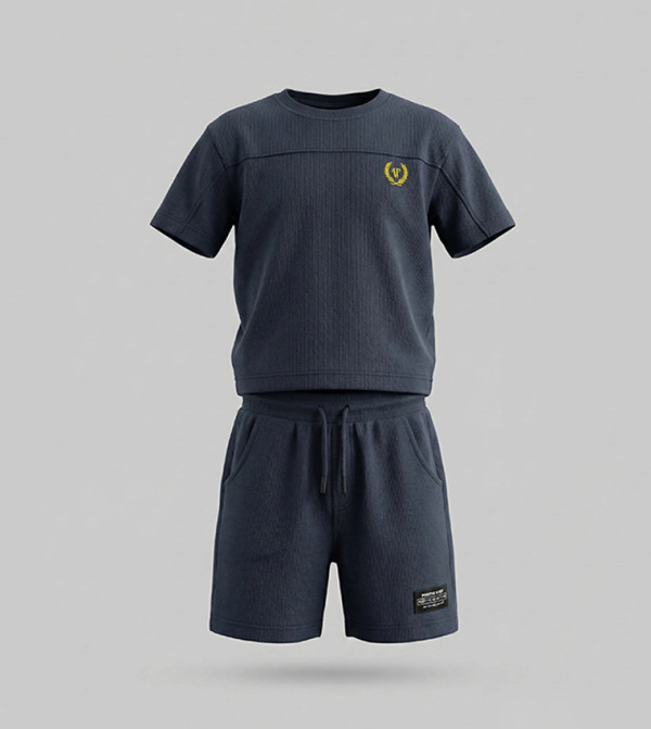 بيبيز آند مور بيبيز آند مور  - فحمي تي شيرتات و بناطيل