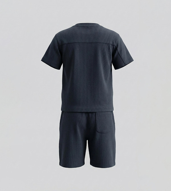 بيبيز آند مور بيبيز آند مور  - فحمي تي شيرتات و بناطيل