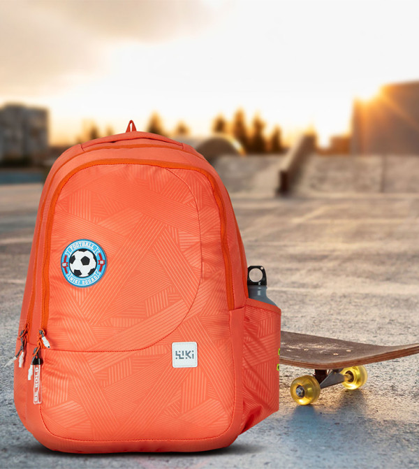 Wildcraft Wildcraft - Orange Backpacks