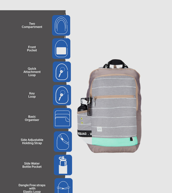 Wildcraft Wildcraft - Beige Backpacks