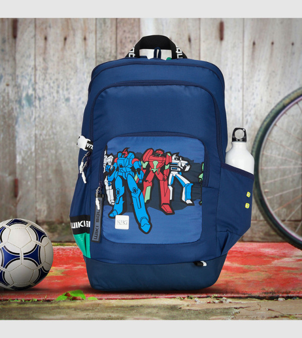 Wildcraft Wildcraft - Navy Backpacks