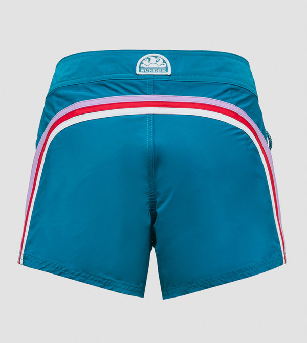 صنديك  سراويل بكيني  - أزرق swim Bottoms