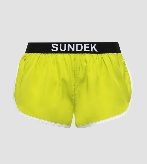 صنديك  سراويل بكيني  - أخضر swim Bottoms