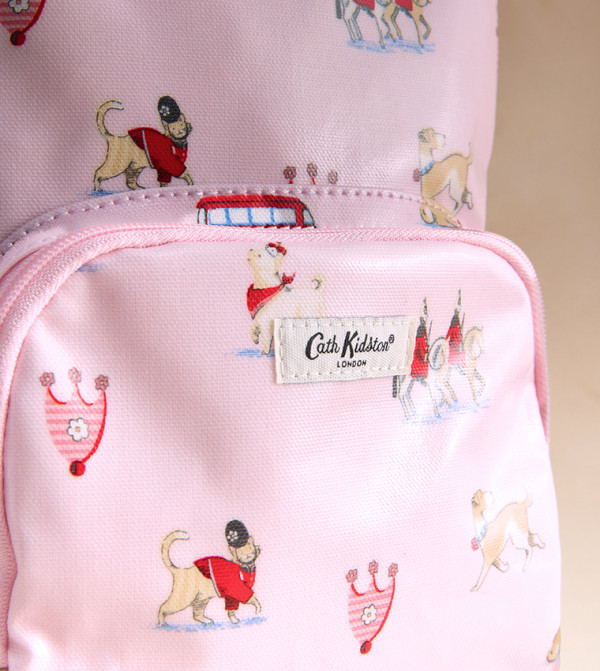 Cath Kidston Cath Kidston - Pink Backpacks
