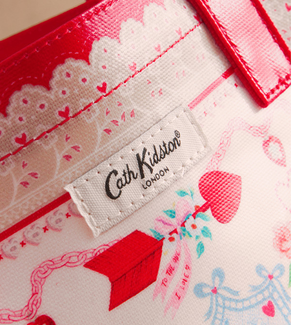 Cath Kidston  - Red Tote Bags