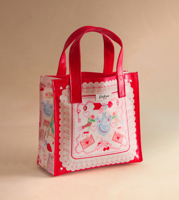 Cath Kidston  - Red Tote Bags