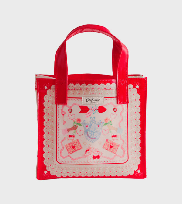 Cath Kidston  - Red Tote Bags