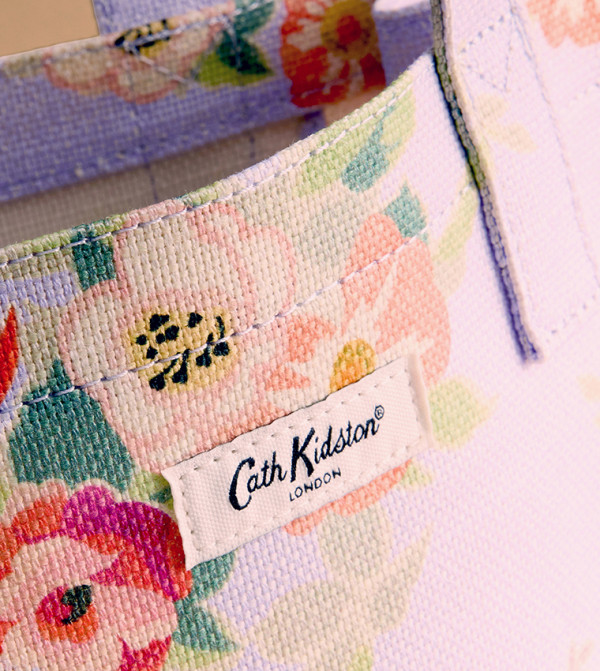 Cath Kidston  - Purple Tote Bags