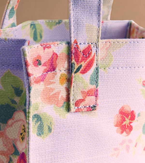 Cath Kidston  - Purple Tote Bags