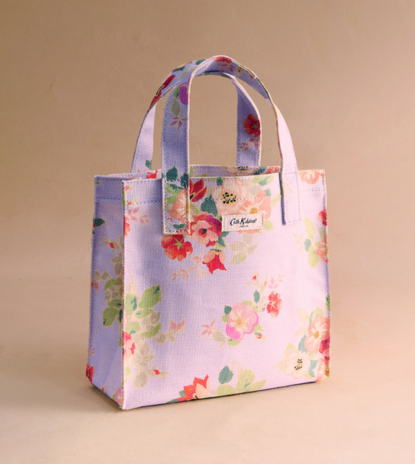 Cath Kidston  - Purple Tote Bags
