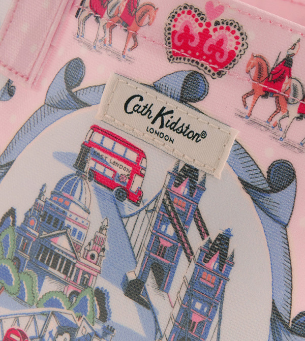 Cath Kidston  - Pink Tote Bags