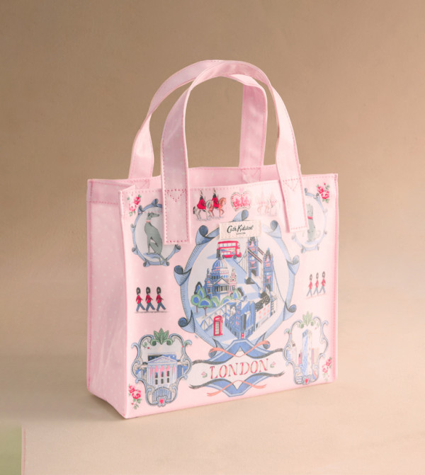 Cath Kidston  - Pink Tote Bags