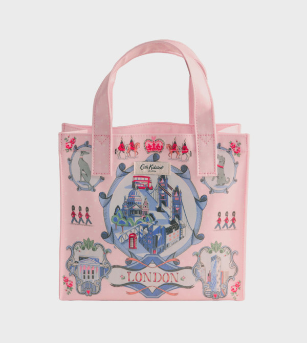 Cath Kidston  - Pink Tote Bags