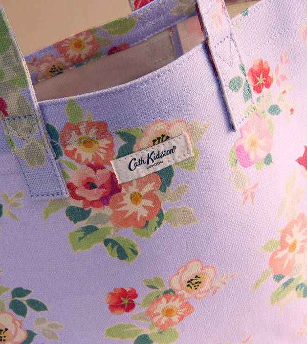 Cath Kidston Cath Kidston - Purple Tote Bags