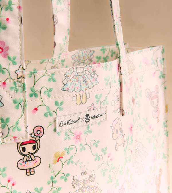 Cath Kidston Cath Kidston - Cream Tote Bags