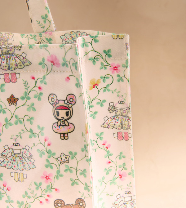 Cath Kidston Cath Kidston - Cream Tote Bags