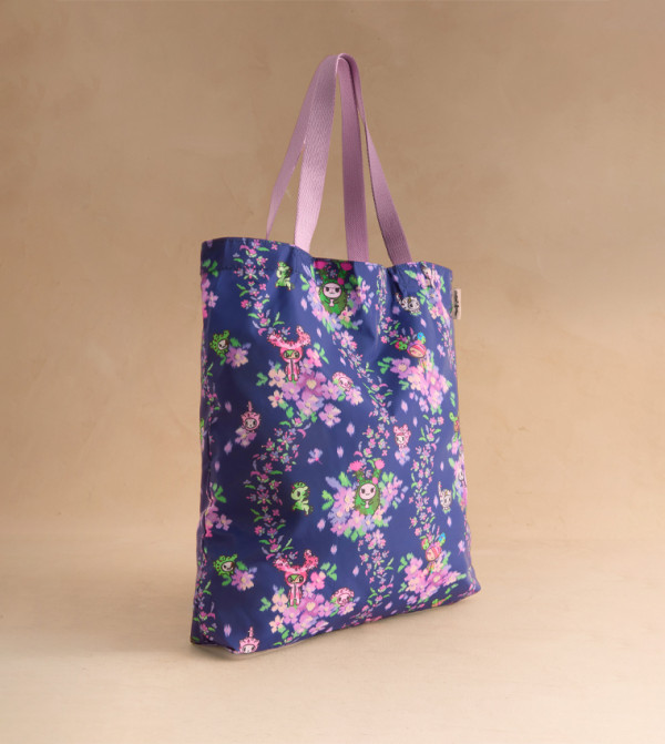 Cath Kidston  - Blue Tote Bags
