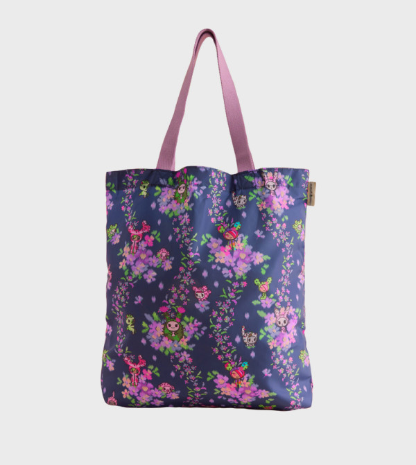 Cath Kidston  - Blue Tote Bags