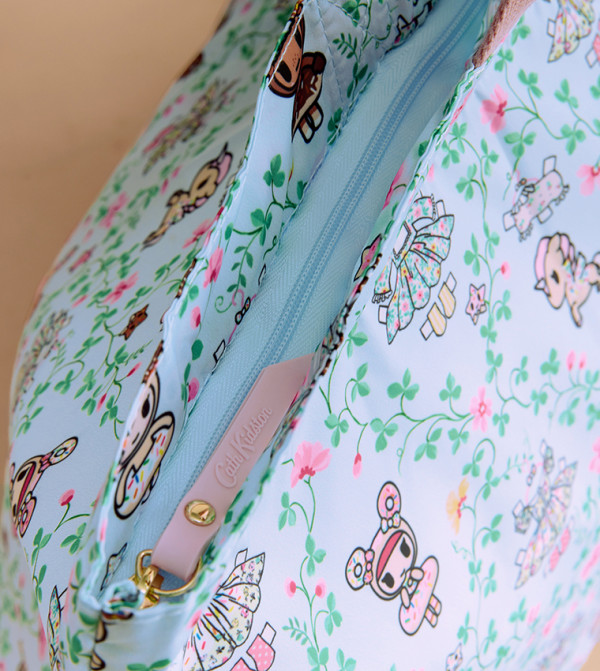 Cath Kidston Cath Kidston - Blue Tote Bags