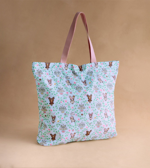 Cath Kidston Cath Kidston - Blue Tote Bags