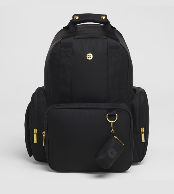 هاجيز هاجيز - أسود اكسسوارات السفر