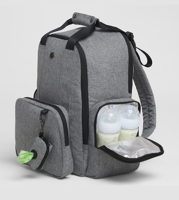 هاجيز هاجيز - رمادي اكسسوارات السفر