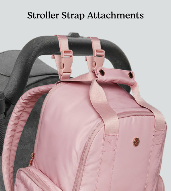 Huggies Huggies - Pink Travel Accessories
