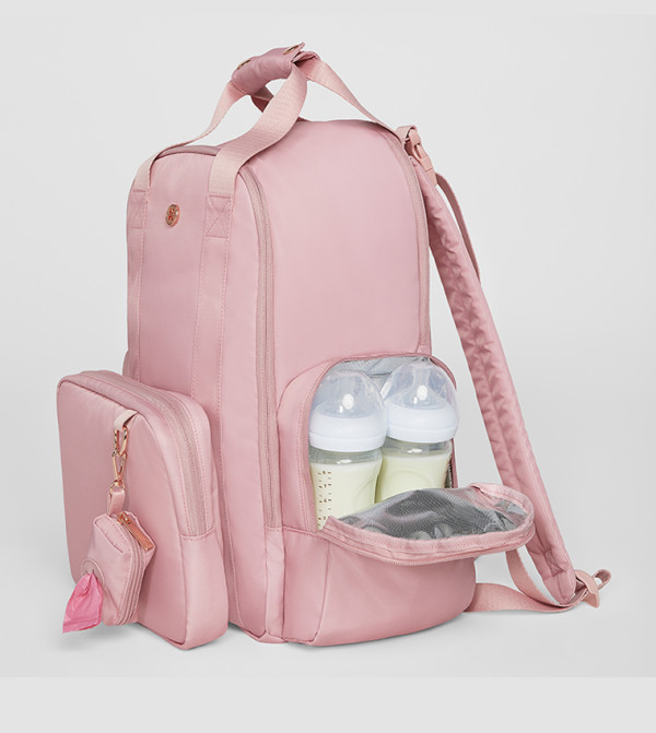 Huggies Huggies - Pink Travel Accessories