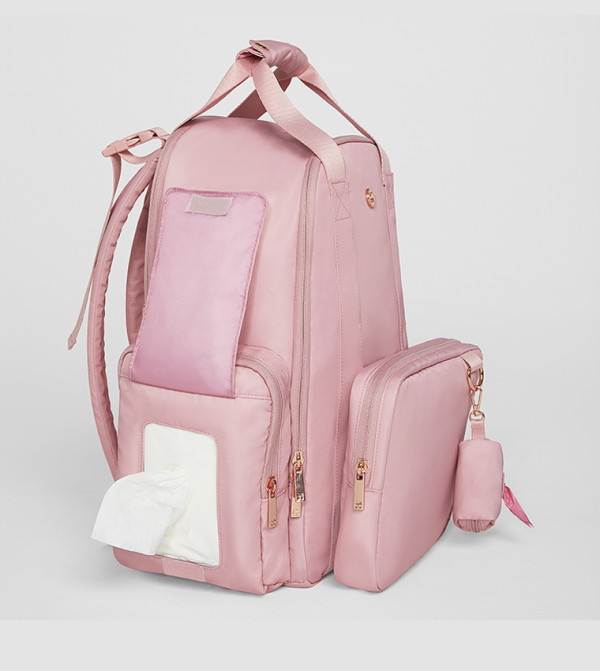 Huggies Huggies - Pink Travel Accessories