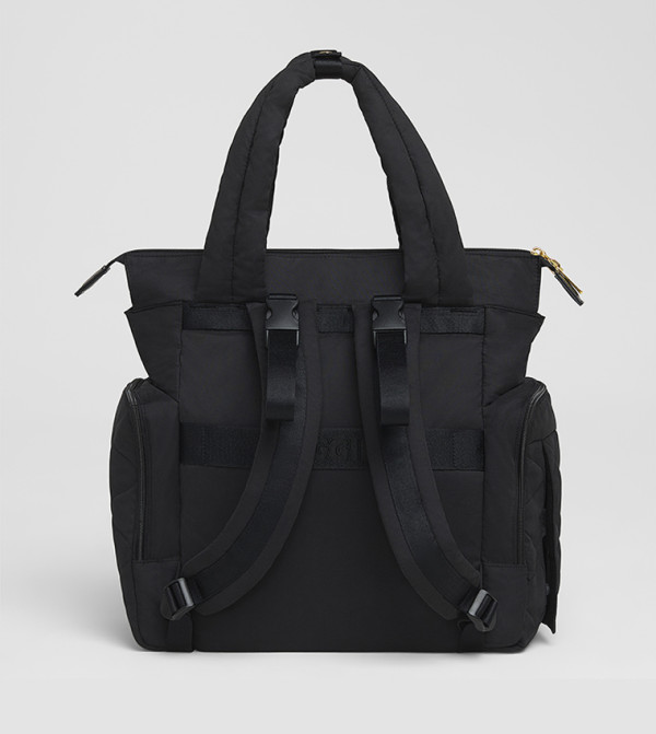 هاجيز هاجيز - أسود اكسسوارات السفر