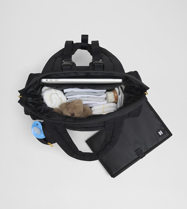 هاجيز هاجيز - أسود اكسسوارات السفر