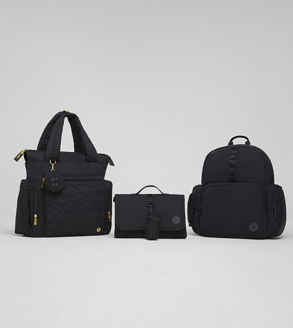 هاجيز هاجيز - أسود اكسسوارات السفر