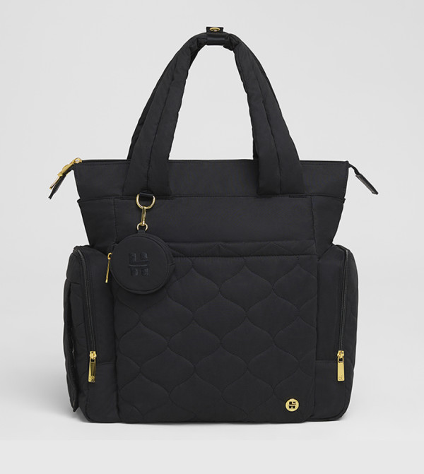 هاجيز هاجيز - أسود اكسسوارات السفر