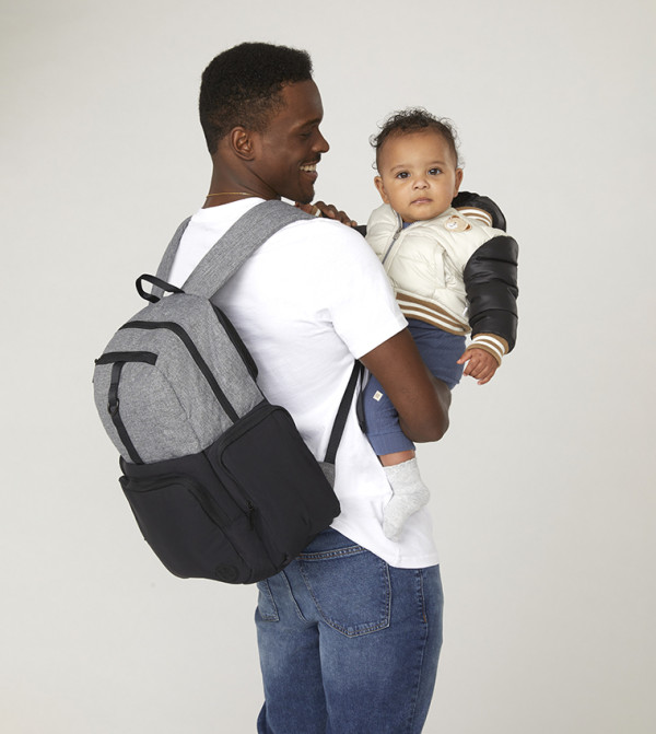 Huggies Huggies - Grey Travel Accessories
