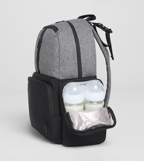 Huggies Huggies - Grey Travel Accessories