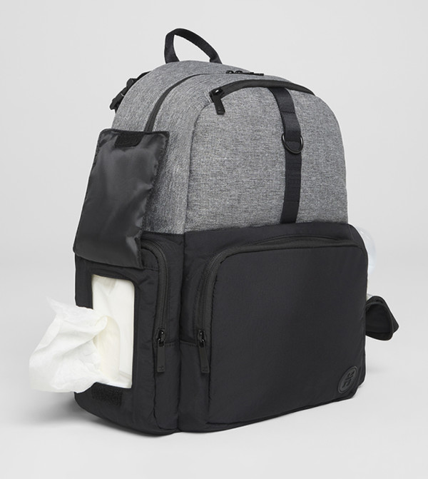 Huggies Huggies - Grey Travel Accessories