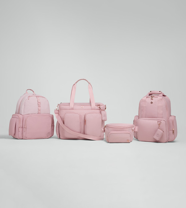 Huggies Huggies - Pink Travel Accessories