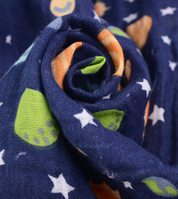 Hudson Baby Hudson Baby - Multi Blankets, Quilts & Wraps