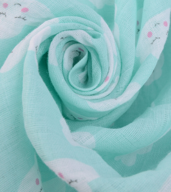 Hudson Baby Hudson Baby - Multi Blankets, Quilts & Wraps