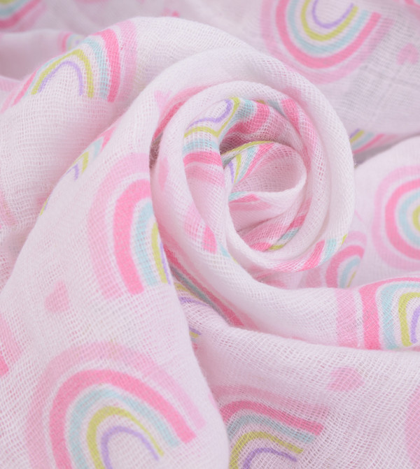 Hudson Baby Hudson Baby - Multi Blankets, Quilts & Wraps