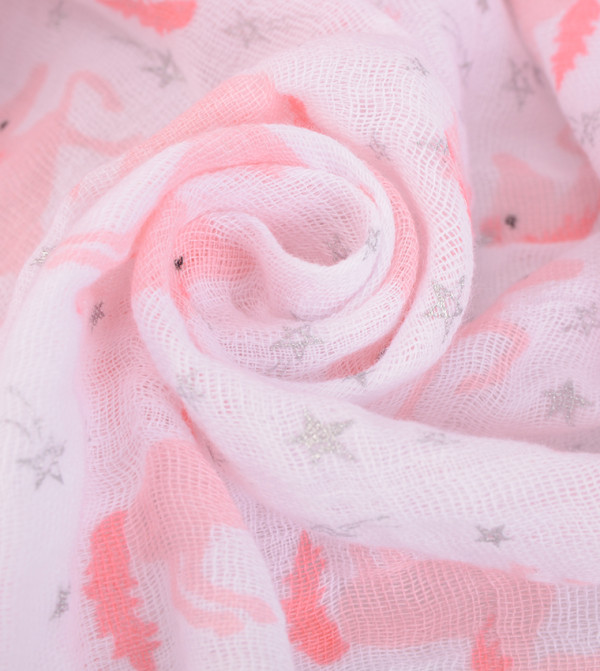 Hudson Baby Hudson Baby - Multi Blankets, Quilts & Wraps