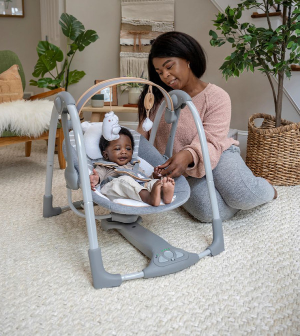 Ingenuity Baby Gear - Grey Baby Carriers & Swings