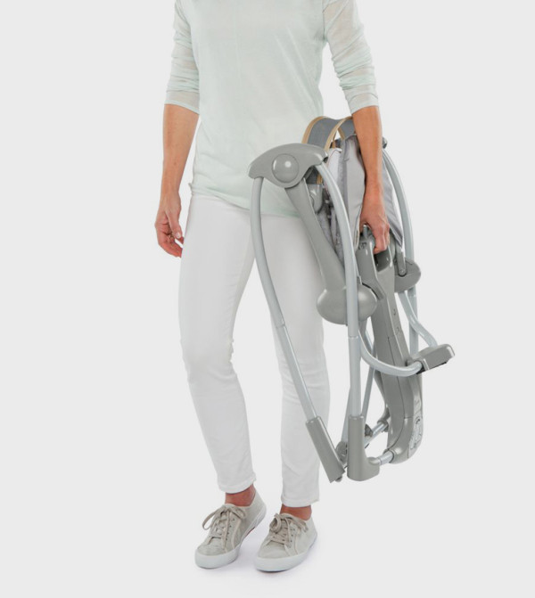 Ingenuity Baby Gear - Grey Baby Carriers & Swings