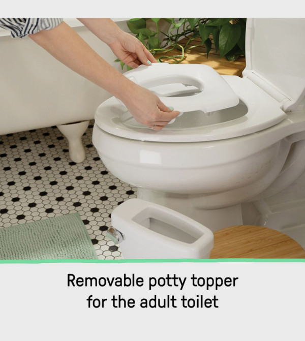 Ingenuity  - White Diapering