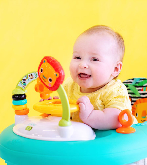 BRIGHT STARTS  Baby Walkers - Multi Baby Walkers